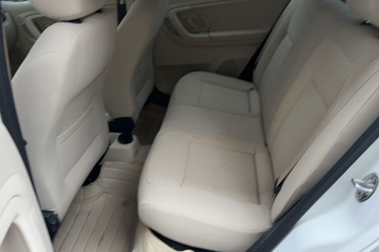 Used Skoda Fabia 2014 1.4L Automatic Crystal Edition Interior 2