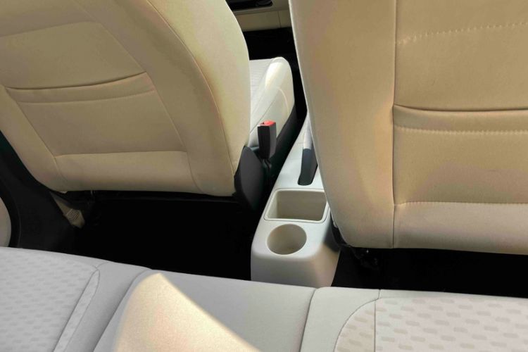 Used Skoda Fabia 2014 1.4L Automatic Crystal Edition Interior 5