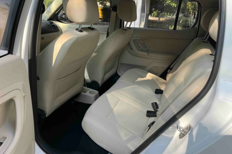 Used Skoda Fabia 2014 1.4L Automatic Crystal Edition Interior 7
