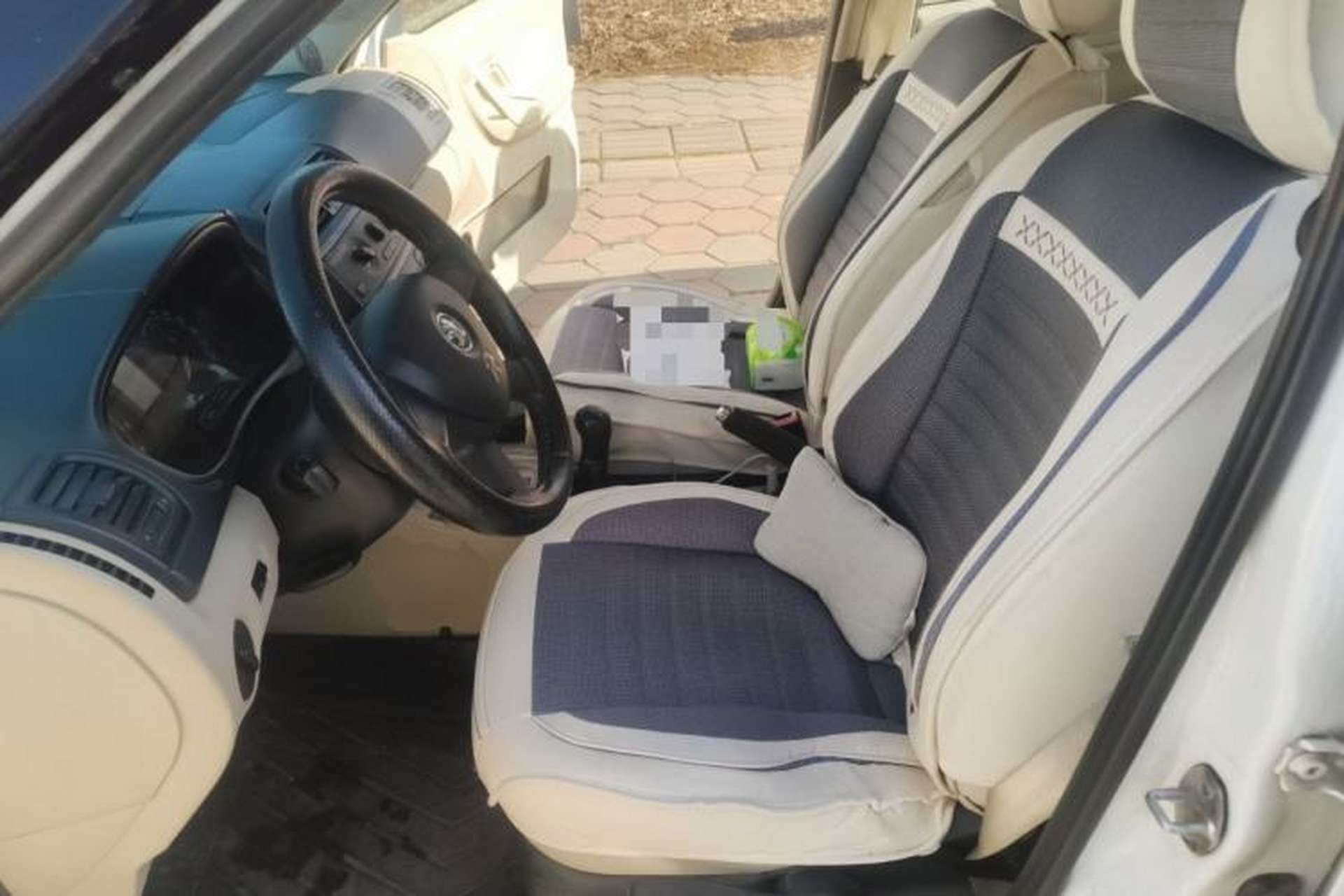 Used Skoda Fabia 2014 1.4L Manual Crystal Edition Left Front Seat