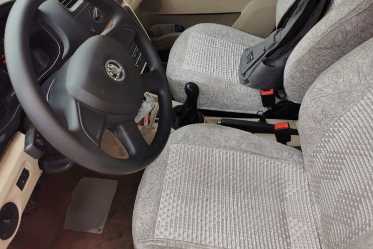 Used Skoda Fabia 2014 1.4L Manual Crystal Edition Left Front Seat