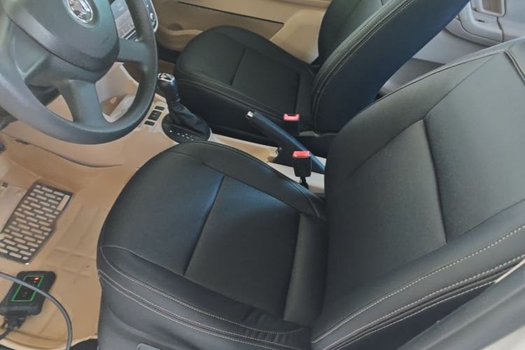 Used Skoda Fabia 2014 1.4L Automatic Crystal Edition Left Front Seat