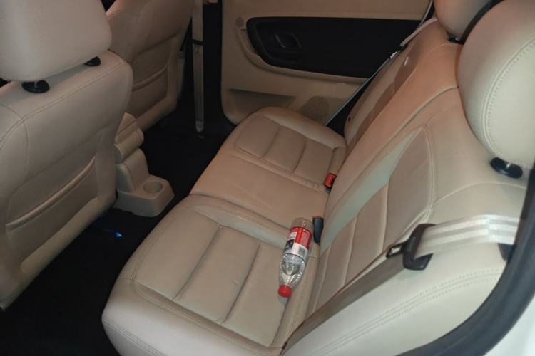 Used Skoda Fabia 2014 1.6L Automatic Crystal Edition Left Rear Seat