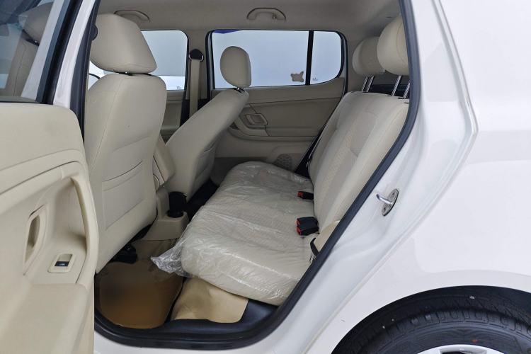 Used Skoda Fabia 2014 1.4L Manual Jingling Edition Left Rear Seat