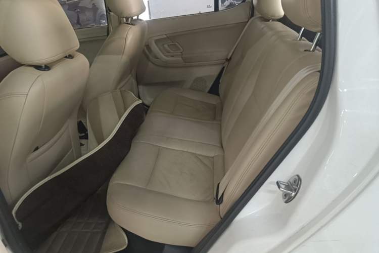 Used Skoda Fabia 2014 1.4L Manual Crystal Edition Left Rear Seat