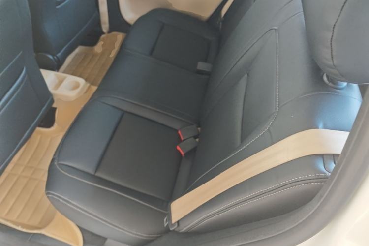 Used Skoda Fabia 2014 1.4L Automatic Crystal Edition Left Rear Seat