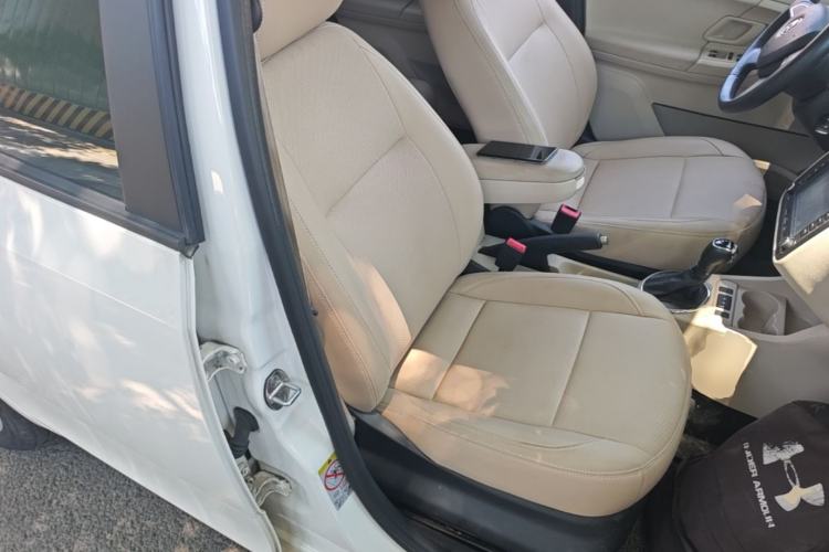 Used Skoda Fabia 2014 1.4L Automatic Crystal Edition Right Front Seat