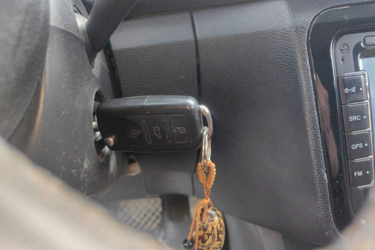 Used Skoda Fabia 2014 1.6L Automatic Sport Edition Vehicle Key