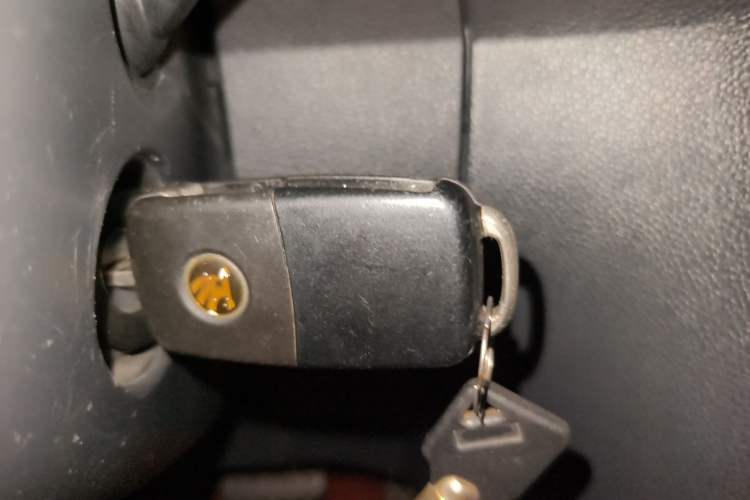 Used Skoda Fabia 2014 1.6L Automatic Sport Edition Vehicle Key