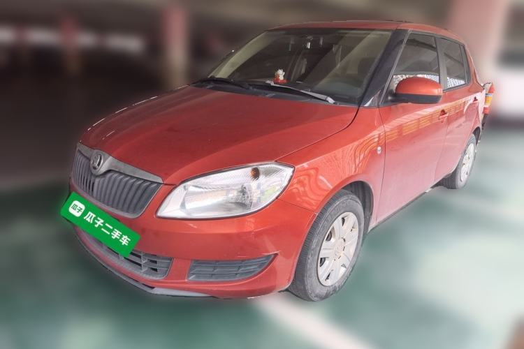 Used Skoda Fabia 2014 1.4L Automatic Crystal Edition Guazi used car, China used car export, Used car for sale, Used  cars, Cheapest cars for sale