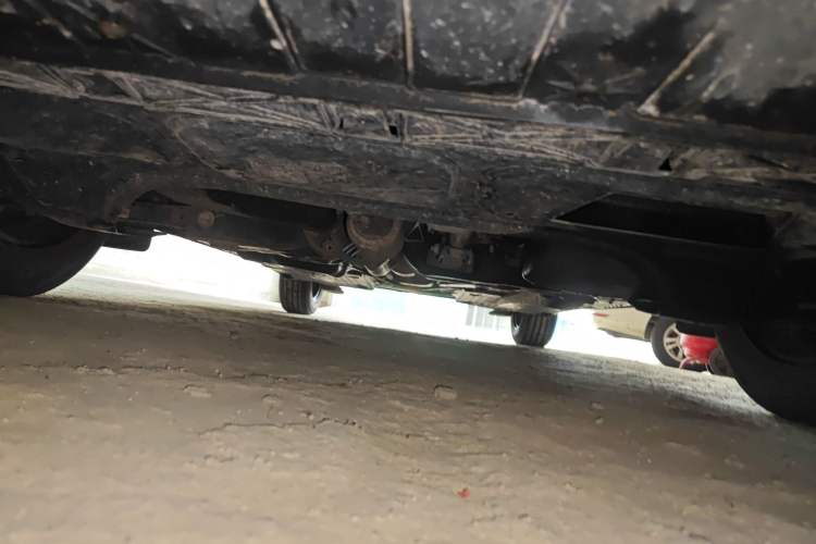 Used Skoda Fabia 2014 1.4L Automatic Crystal Edition Chassis Front