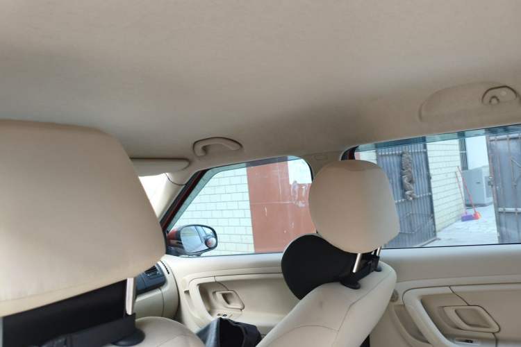 Used Skoda Fabia 2014 1.4L Manual Crystal Edition Headliner