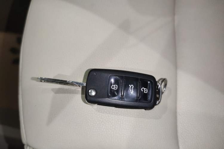 Used Skoda Fabia 2014 1.4L Automatic Crystal Edition Interior 1
