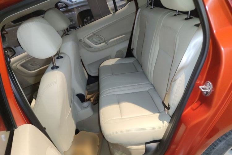Used Skoda Fabia 2014 1.4L Automatic Crystal Edition Interior 4
