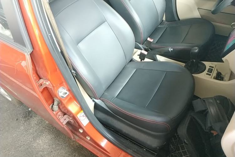 Used Skoda Fabia 2014 1.4L Manual Crystal Edition Right Front Seat