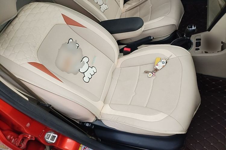 Used Skoda Fabia 2014 1.6L Scout Right Front Seat