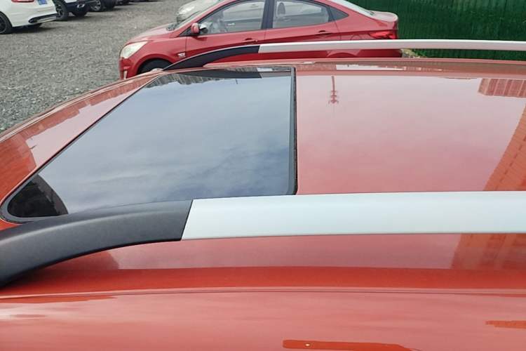 Used Skoda Fabia 2014 1.6L Scout Roof