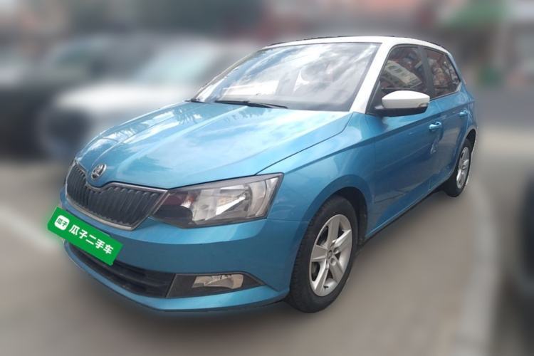 Used Skoda Fabia 2015 1.4L Automatic Chuanxing Edition Guazi used car, China used car export, Used car for sale, Used  cars, Cheapest cars for sale