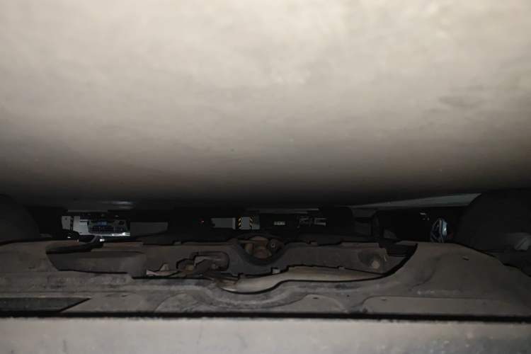 Used Skoda Fabia 2015 1.4L Automatic Front-Drive Model Chassis Front