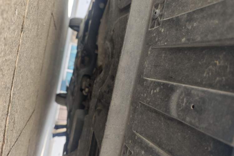 Used Skoda Fabia 2015 1.4L Automatic Front-Drive Model Chassis Front