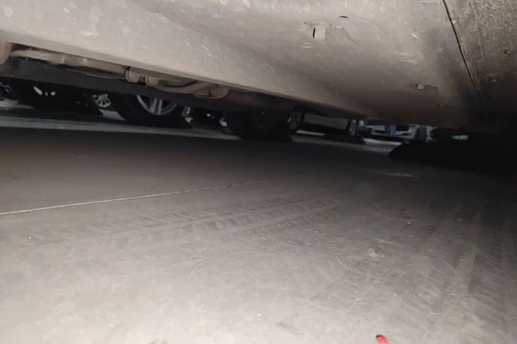 Used Skoda Fabia 2015 1.4L Automatic Front-Drive Model Chassis Front Left