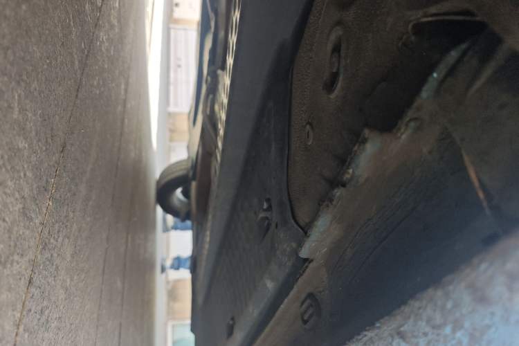 Used Skoda Fabia 2015 1.4L Automatic Front-Drive Model Chassis Front Left