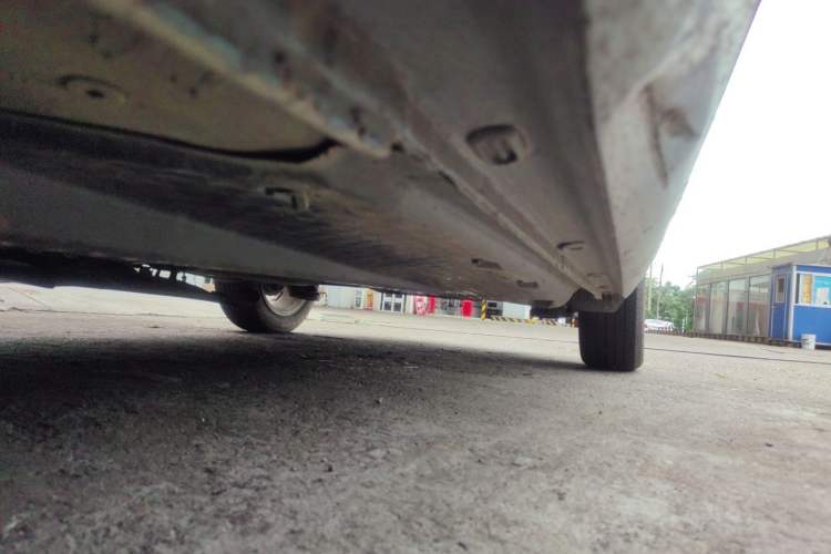 Used Skoda Fabia 2015 1.4L Manual Trend Edition Chassis Front Left