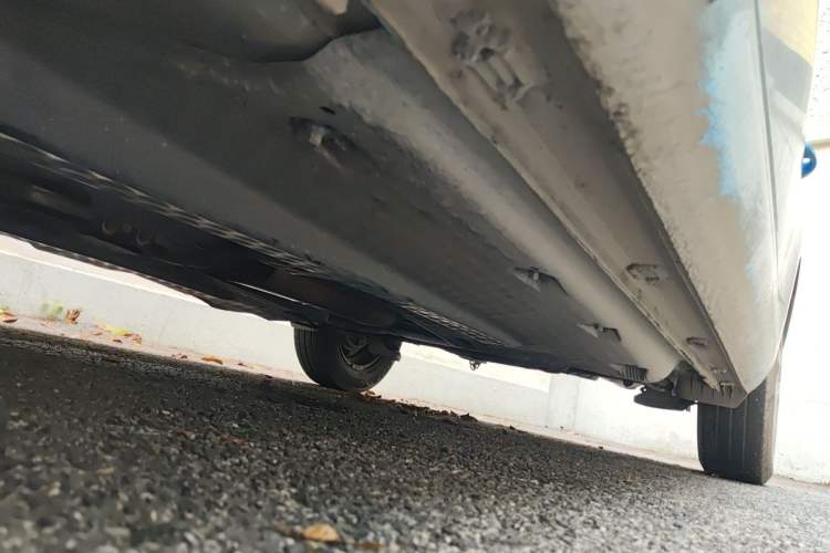 Used Skoda Fabia 2015 1.4L Automatic Front-Drive Model Chassis Front Left