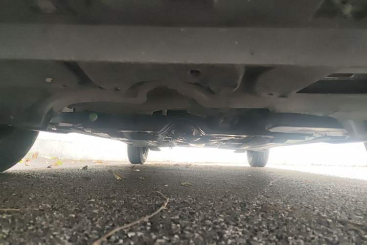 Used Skoda Fabia 2015 1.4L Automatic Front-Drive Model Chassis Front
