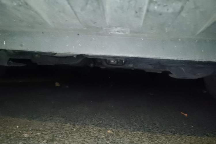 Used Skoda Fabia 2015 1.4L Automatic Front-Drive Model Chassis Front