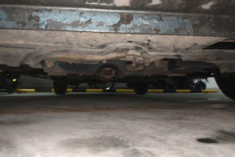 Used Skoda Fabia 2015 1.4L Automatic Front-Drive Model Chassis Front