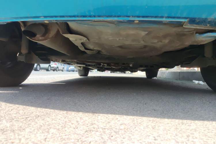 Used Skoda Fabia 2015 1.4L Manual Front-Wheel Drive Model Chassis Rear