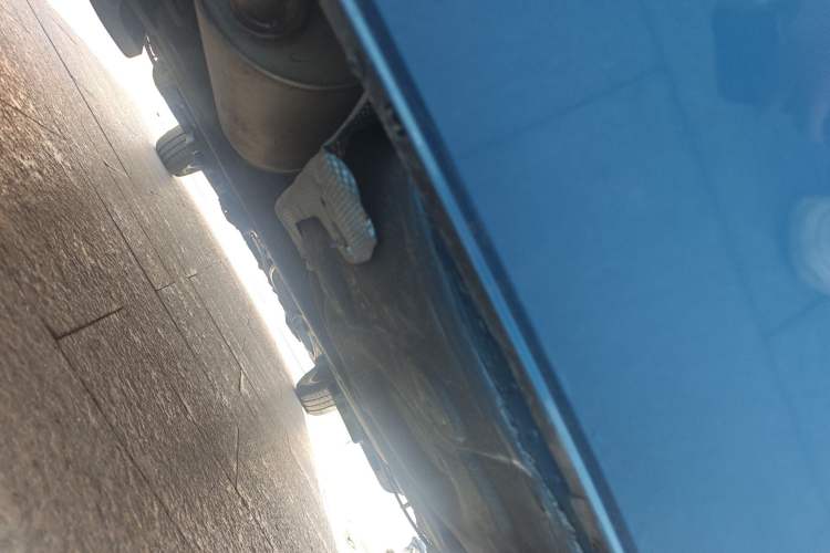 Used Skoda Fabia 2015 1.4L Automatic Front-Drive Model Chassis Rear