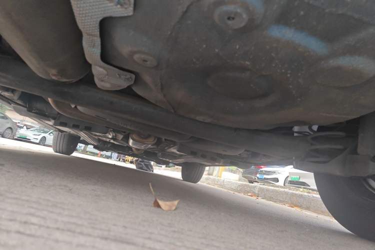 Used Skoda Fabia 2015 1.4L Automatic Front-Drive Model Chassis Rear