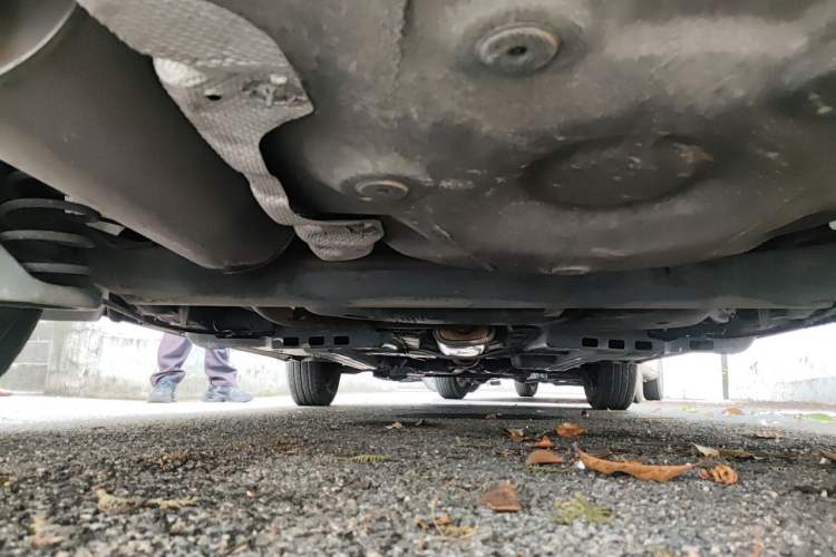 Used Skoda Fabia 2015 1.4L Automatic Front-Drive Model Chassis Rear