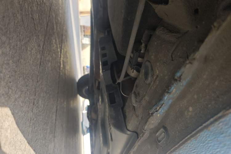 Used Skoda Fabia 2015 1.4L Automatic Front-Drive Model Chassis Rear Right
