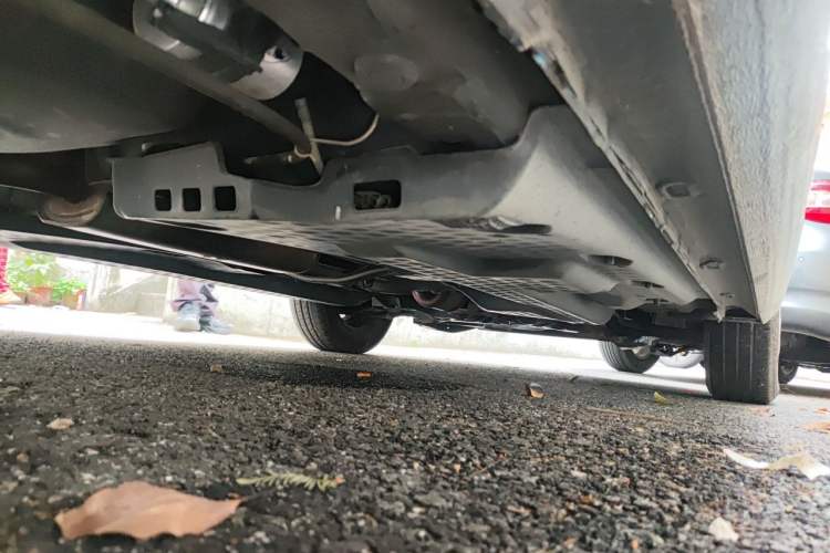 Used Skoda Fabia 2015 1.4L Automatic Front-Drive Model Chassis Rear Right
