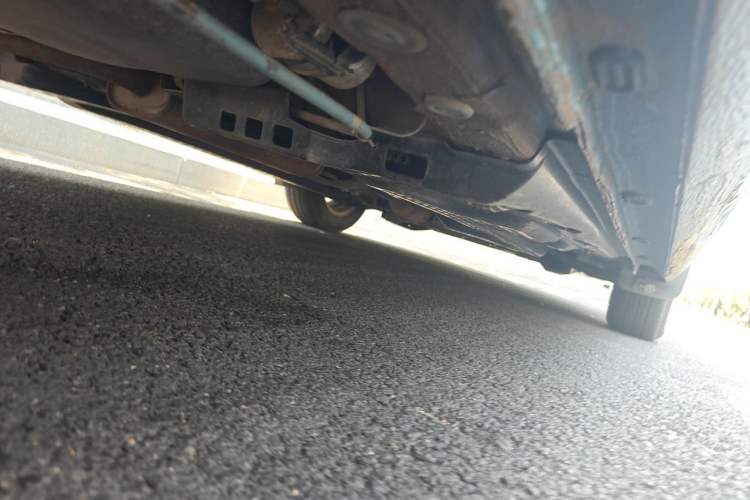 Used Skoda Fabia 2015 1.4L Manual Front-Wheel Drive Model Chassis Rear Right