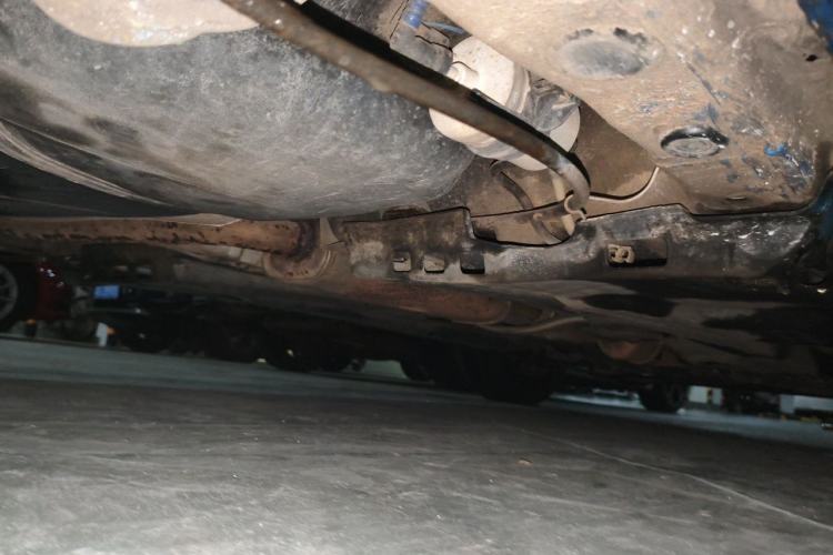 Used Skoda Fabia 2015 1.4L Automatic Front-Drive Model Chassis Rear Right