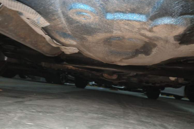 Used Skoda Fabia 2015 1.4L Automatic Front-Drive Model Chassis Rear