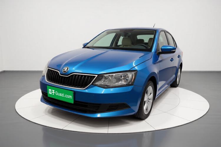 Used Skoda Fabia 2015 1.4L Automatic Front-Drive Model Guazi used car, China used car export, Used car for sale, Used cars, Cheapest cars for sale