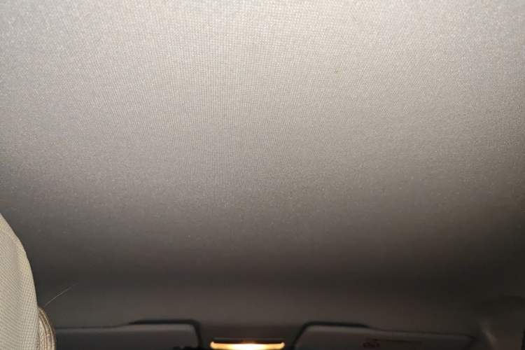 Used Skoda Fabia 2015 1.4L Automatic Front-Drive Model Headliner