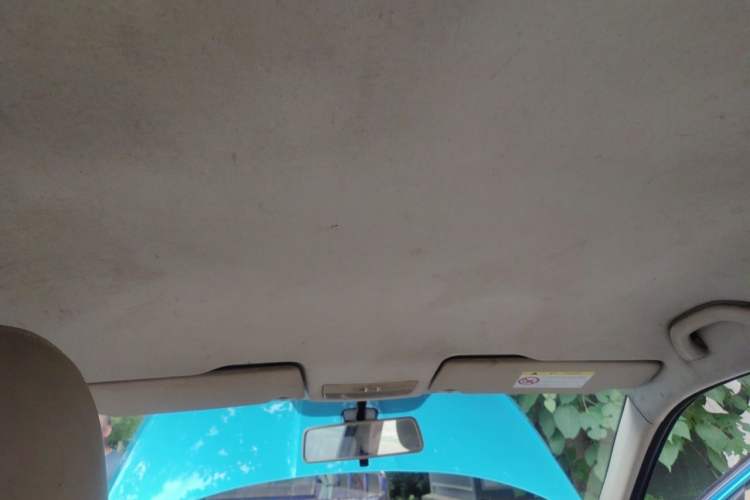 Used Skoda Fabia 2015 1.4L Manual Trend Edition Headliner