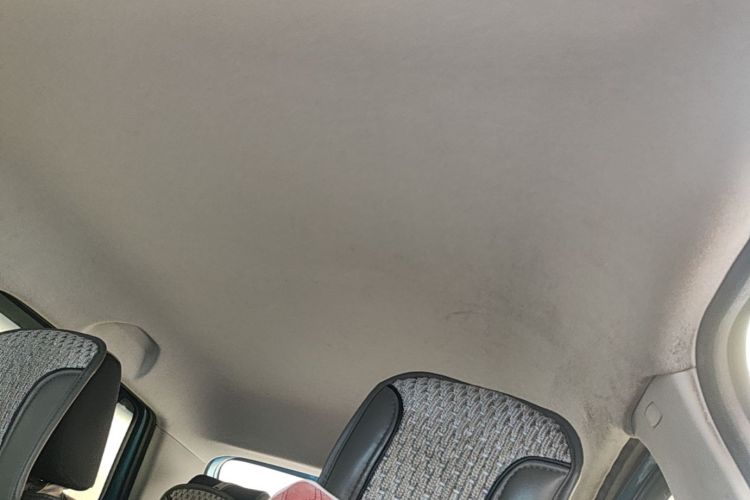 Used Skoda Fabia 2015 1.4L Automatic Front-Drive Model Headliner