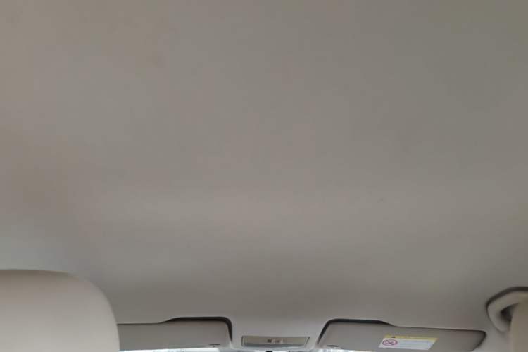 Used Skoda Fabia 2015 1.4L Automatic Chuanxing Edition Headliner
