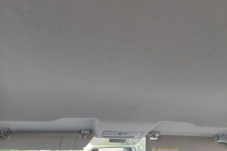 Used Skoda Fabia 2015 1.4L Manual Front-Wheel Drive Model Headliner
