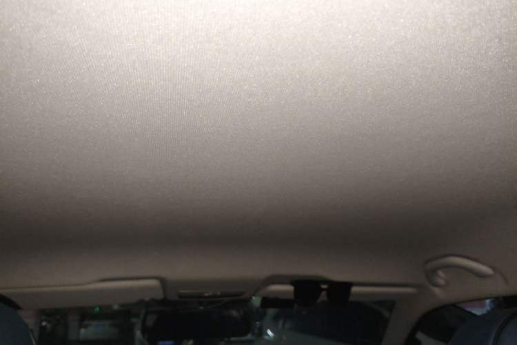 Used Skoda Fabia 2015 1.4L Automatic Front-Drive Model Headliner