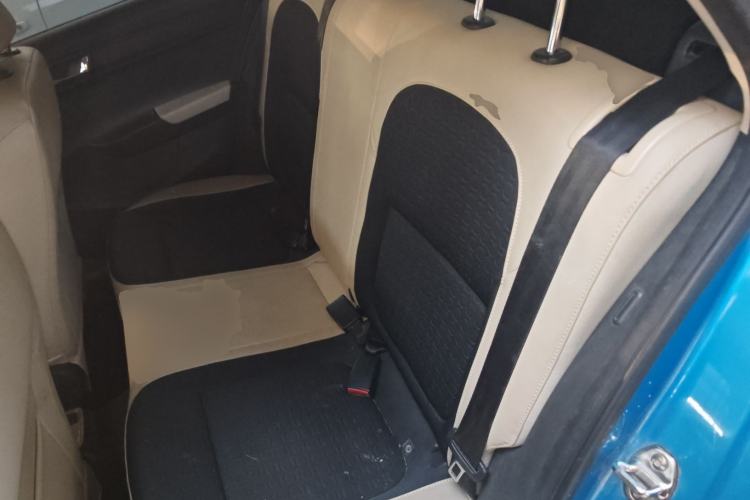 Used Skoda Fabia 2015 1.4L Automatic Chuanxing Edition Interior 4