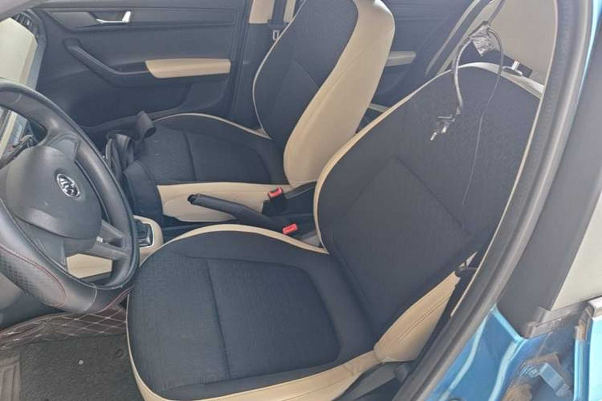 Used Skoda Fabia 2015 1.4L Automatic Chuanxing Edition Left Front Seat