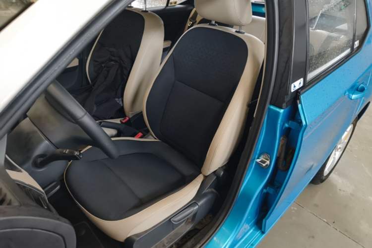 Used Skoda Fabia 2015 1.4L Automatic Chuanxing Edition Left Front Seat